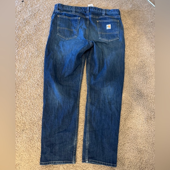 Carhartt flame resistant jeans - Picture 2 of 4